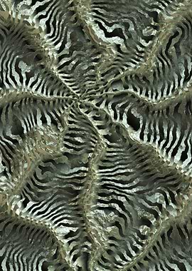 Organic Foliage Natural