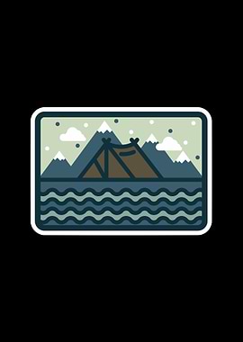 Camp Mountain Beach View