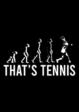 Thats Tennis Evolution
