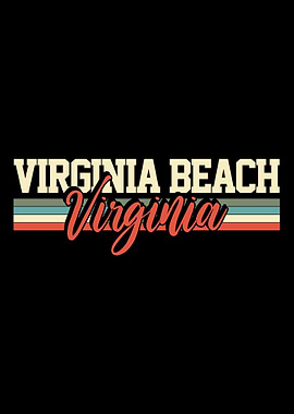 Virginia Beach Summer Retr