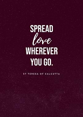 Spread Love