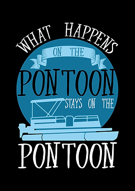 Pontoon Boat