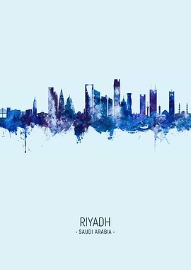 Riyadh Skyline