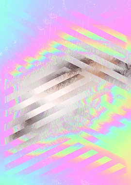 Abstract Geometric Art