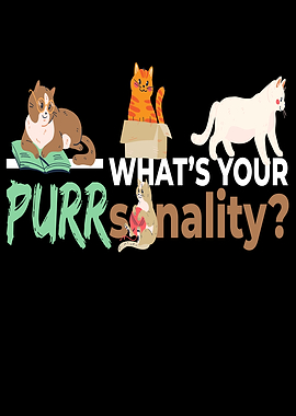 Whats Your Purrsonality