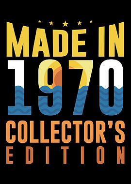 1970 Collectors Edition