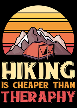 Hiking theraphy