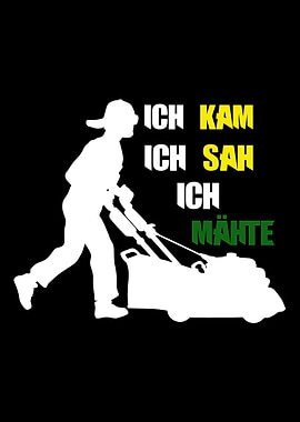 Rasen Garten Rasenmher Kl