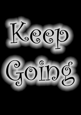 Keep Going