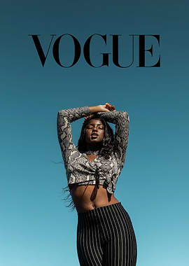 Vogue Fashion Girl