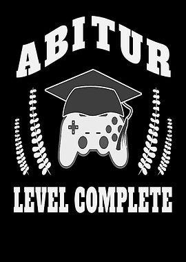 Abitur Abi graduation