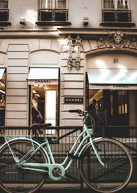 Chanel French Shop