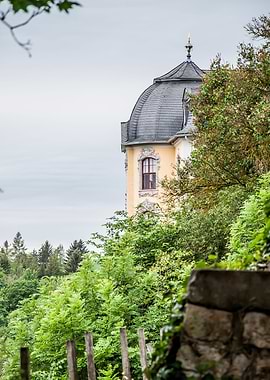 Dornburger Schloesser