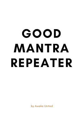 GOOD MANTRA REPEATER