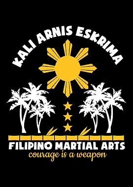 Kali Eskrima Arnis Filipin