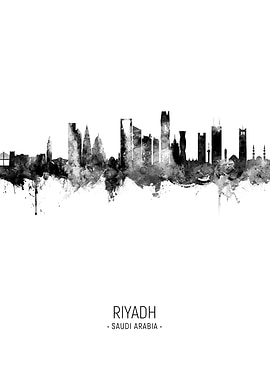 Riyadh Skyline
