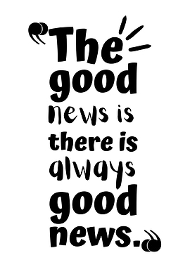 Good News