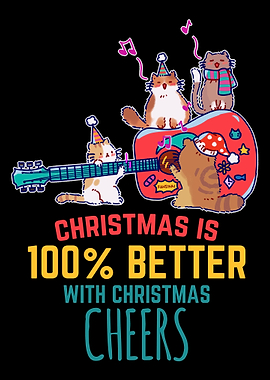 Christmas Is Better caterw