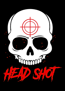 Headshot Graphics