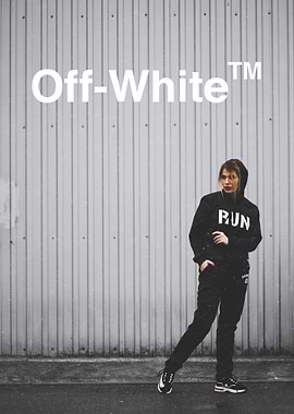 OffWhite Fashion Girl