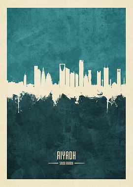 Riyadh Skyline