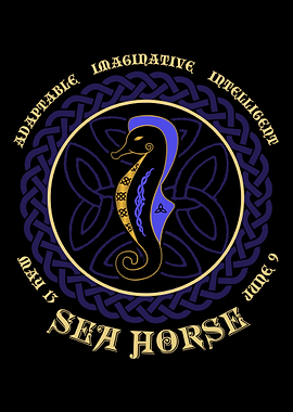 Irish Celtic Zodiac for Ma
