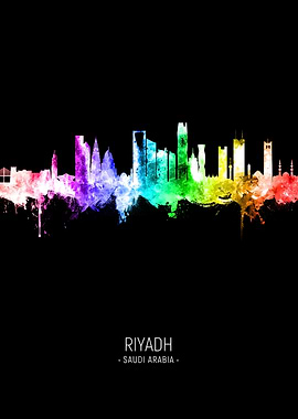 Riyadh Skyline