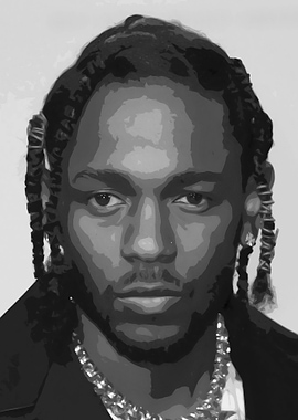 Kendrick Lamar Rapper