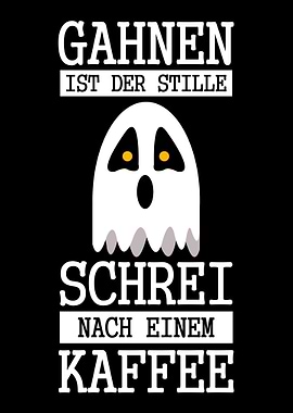 YAWNING IS THE SILENT SCRE