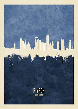 Riyadh Skyline