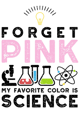 Forget Pink My Favorite Co