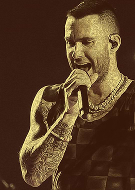 Adam Levine Sing With LOVE