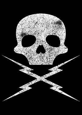 Stuntman Mile Car Skull