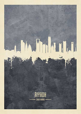Riyadh Skyline