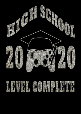 High School 2020 Abi