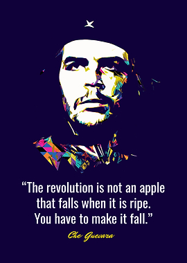 Che Guevara Quotes