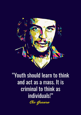 Che Guevara Quotes
