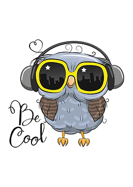 Be Cool Owl