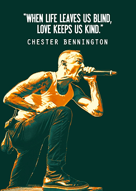 Chester Bennington