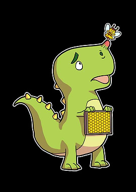 Dino Dinosaur TRex
