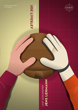 Highbury Goalkeeper
