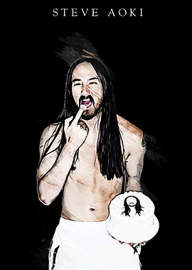 Steve Aoki