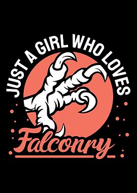 Falconer Falconry Falcon L