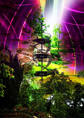 Abstract in perfection 8