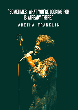 Aretha Franklin