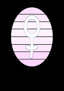 Women gender symbol