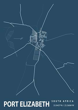 Port Elizabeth Blueprint