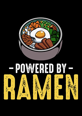 Powered By Ramen Japanese