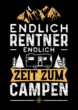 Endlich Rentner Endlich Ze