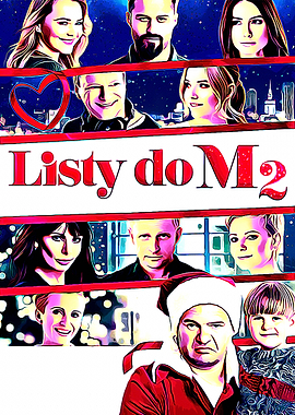 Listy Do M 2